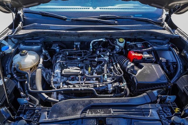 used 2022 Ford Escape car, priced at $15,792