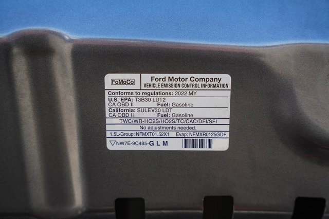 used 2022 Ford Escape car, priced at $15,792