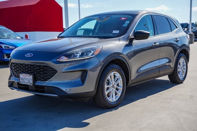 used 2022 Ford Escape car, priced at $15,792