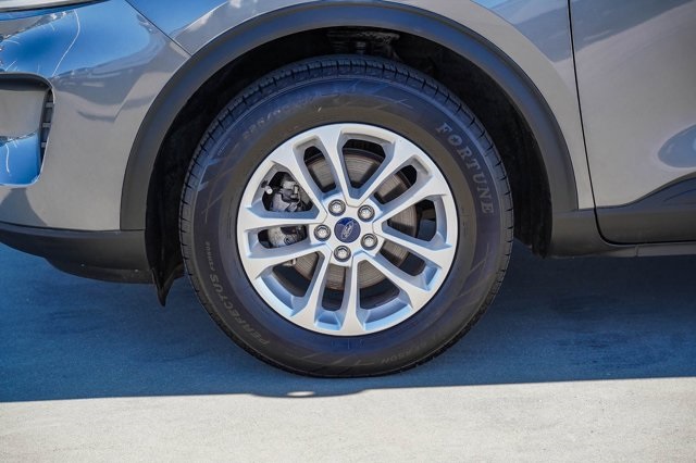 used 2022 Ford Escape car, priced at $15,792