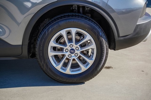 used 2022 Ford Escape car, priced at $15,792