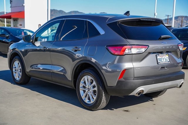 used 2022 Ford Escape car, priced at $15,792