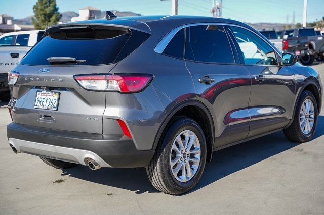 used 2022 Ford Escape car, priced at $15,792