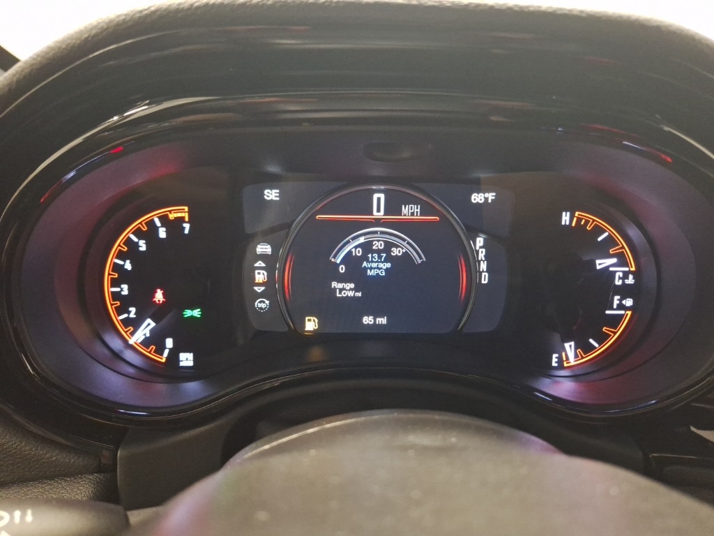 new 2026 Dodge Durango car, priced at $56,420