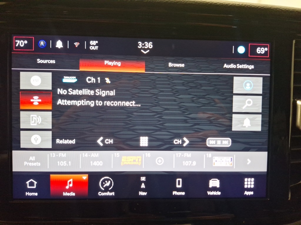 new 2026 Dodge Durango car, priced at $56,420