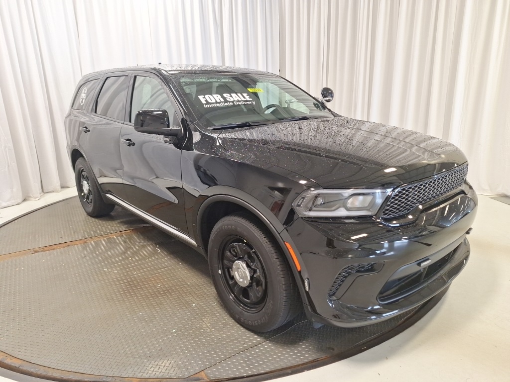 new 2026 Dodge Durango car, priced at $56,420