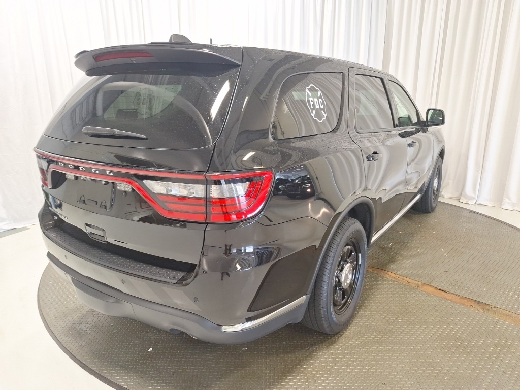 new 2026 Dodge Durango car, priced at $56,420