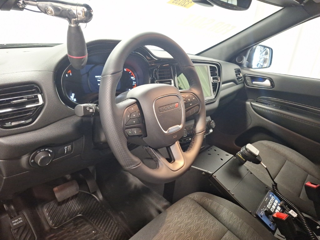 new 2026 Dodge Durango car, priced at $56,420