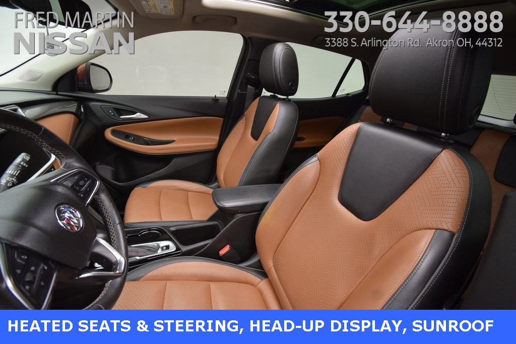 used 2021 Buick Encore GX car, priced at $21,813