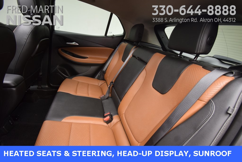 used 2021 Buick Encore GX car, priced at $21,813