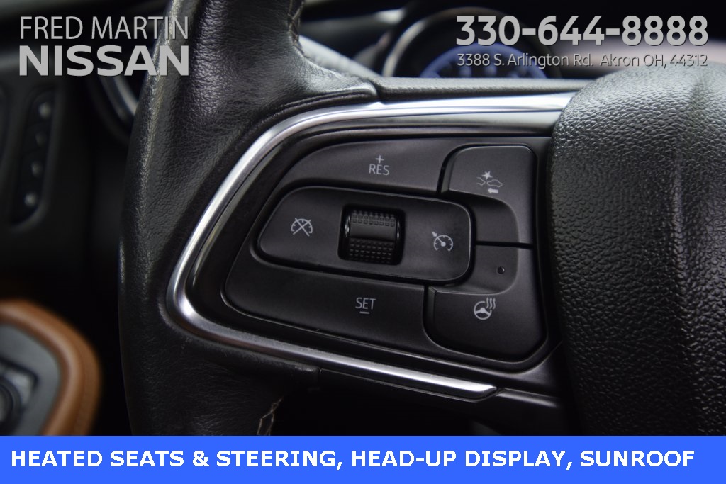 used 2021 Buick Encore GX car, priced at $21,813