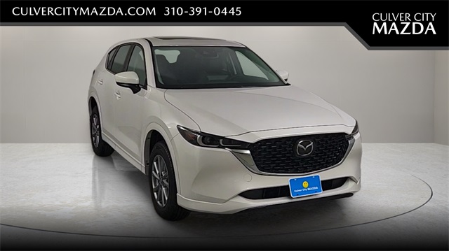 used 2025 Mazda CX-5 car