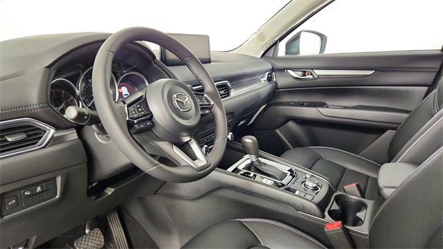 used 2025 Mazda CX-5 car