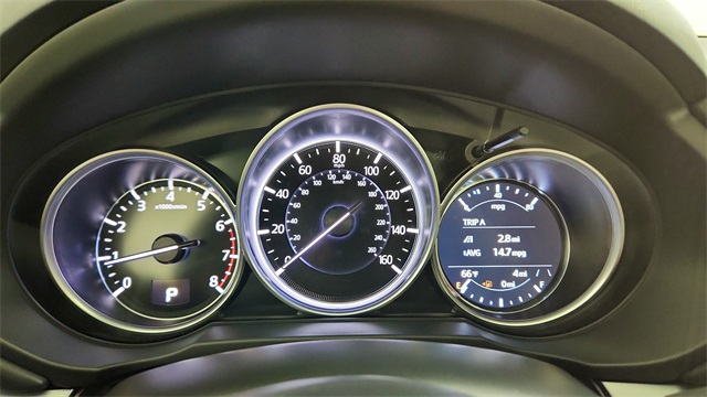 used 2025 Mazda CX-5 car