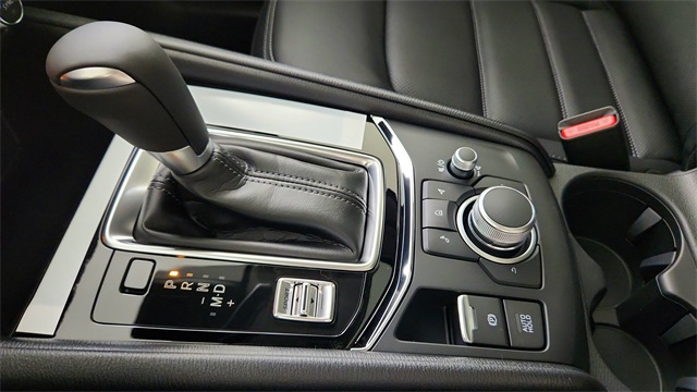 used 2025 Mazda CX-5 car