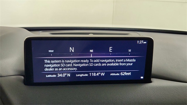 used 2025 Mazda CX-5 car