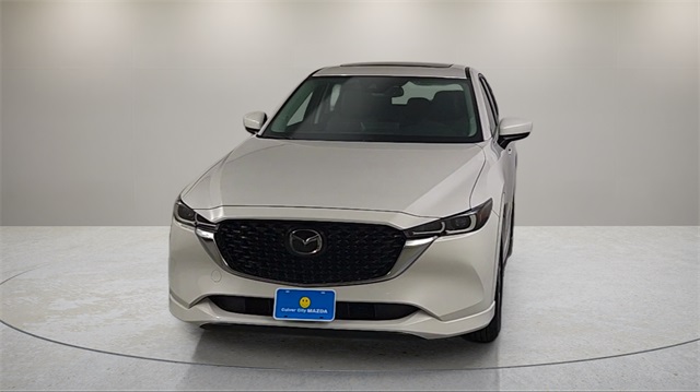 used 2025 Mazda CX-5 car