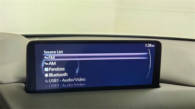 used 2025 Mazda CX-5 car
