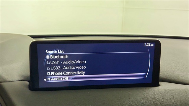 used 2025 Mazda CX-5 car