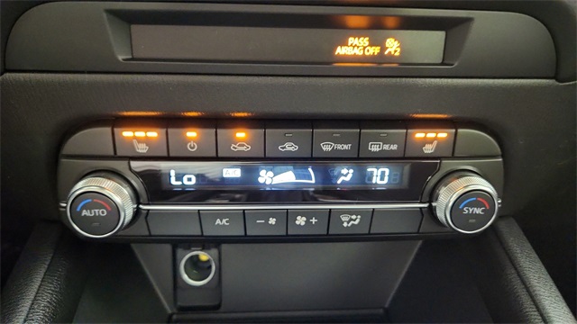 used 2025 Mazda CX-5 car