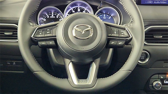 used 2025 Mazda CX-5 car