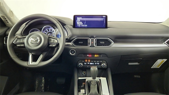 used 2025 Mazda CX-5 car
