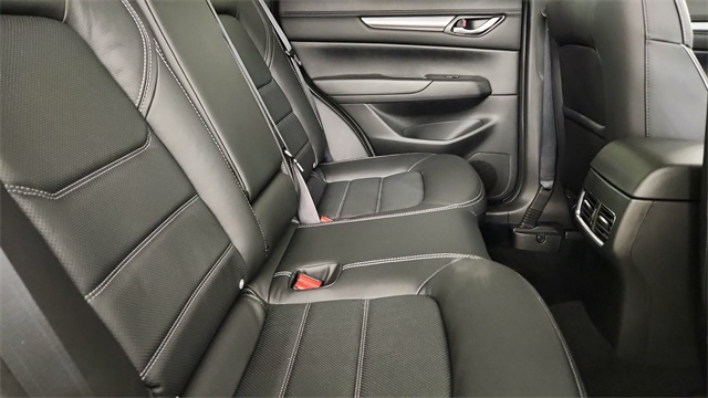 used 2025 Mazda CX-5 car