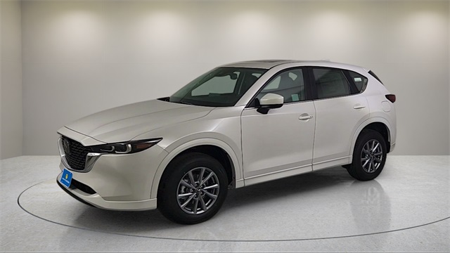 used 2025 Mazda CX-5 car