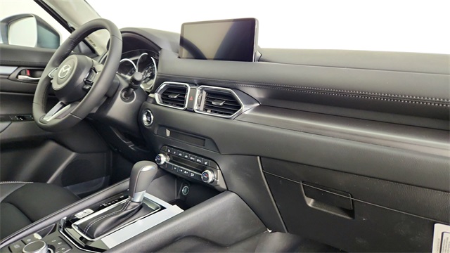 used 2025 Mazda CX-5 car