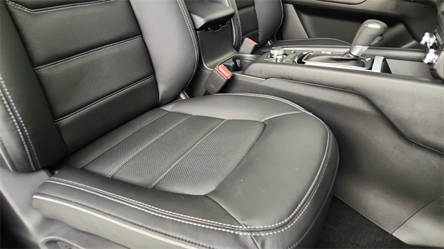 used 2025 Mazda CX-5 car