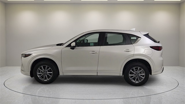 used 2025 Mazda CX-5 car