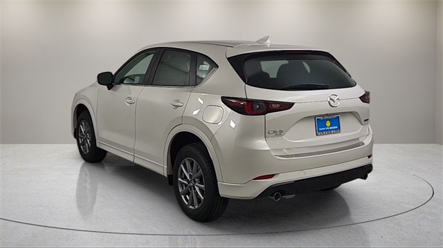 used 2025 Mazda CX-5 car