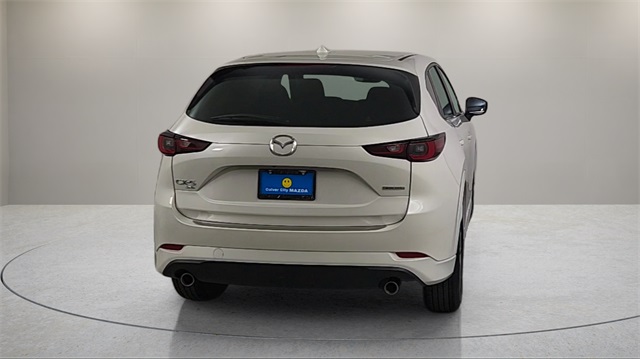 used 2025 Mazda CX-5 car