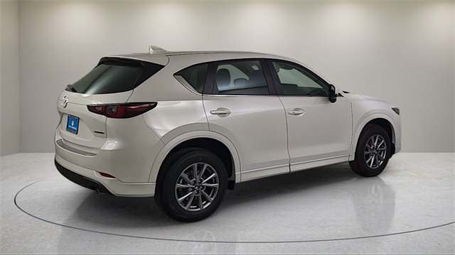 used 2025 Mazda CX-5 car