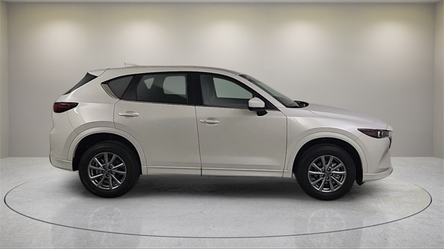 used 2025 Mazda CX-5 car