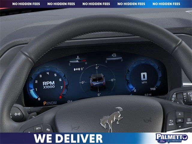 new 2025 Ford Bronco Sport car, priced at $42,195