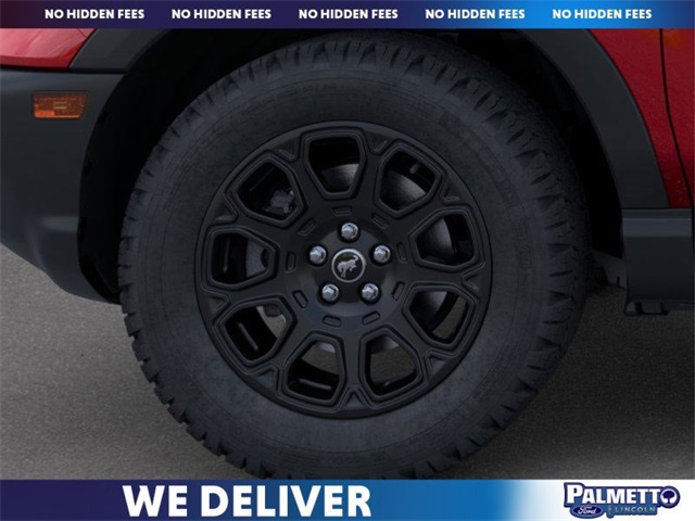new 2025 Ford Bronco Sport car, priced at $42,195