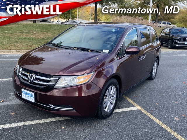 used 2015 Honda Odyssey car, priced at $18,995