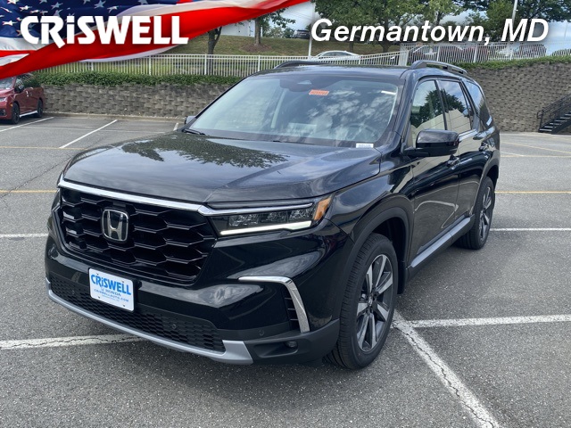 new 2025 Honda Pilot car, priced at $51,780