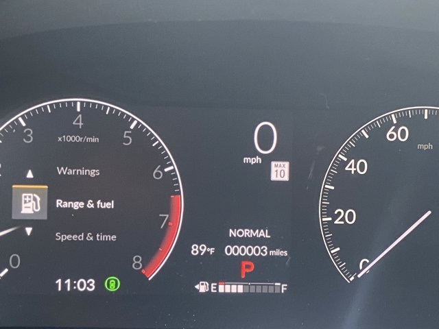 new 2025 Honda Pilot car, priced at $51,780