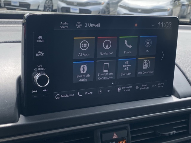 new 2025 Honda Pilot car, priced at $51,780