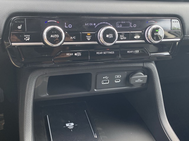 new 2025 Honda Pilot car, priced at $51,780