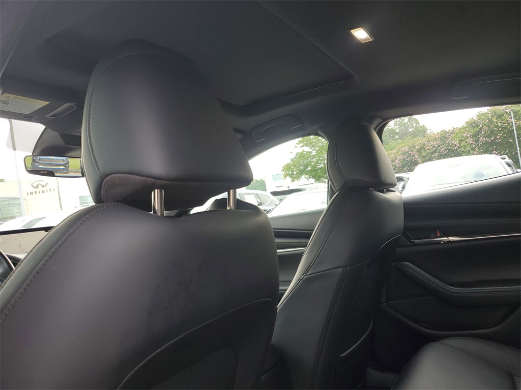 used 2023 Mazda Mazda3 car, priced at $19,998