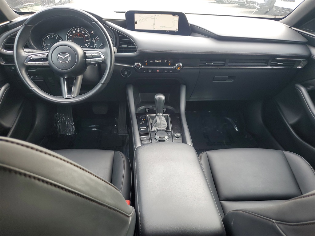 used 2023 Mazda Mazda3 car, priced at $19,998