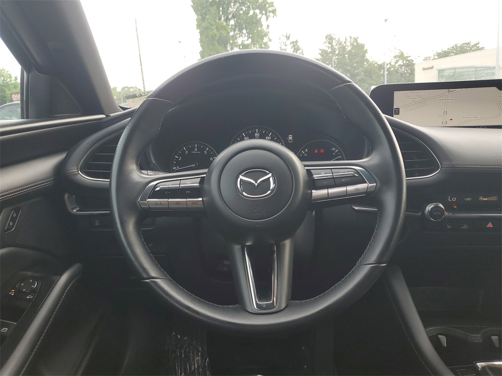 used 2023 Mazda Mazda3 car, priced at $19,998