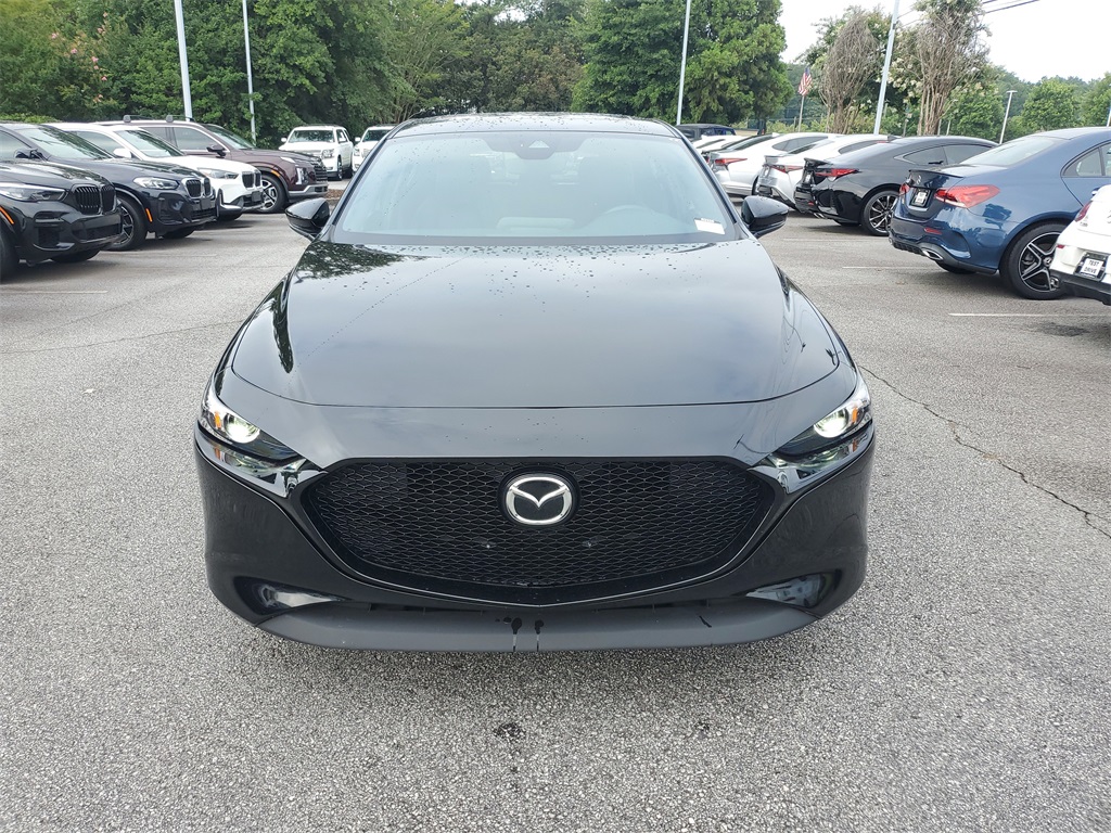 used 2023 Mazda Mazda3 car, priced at $19,998