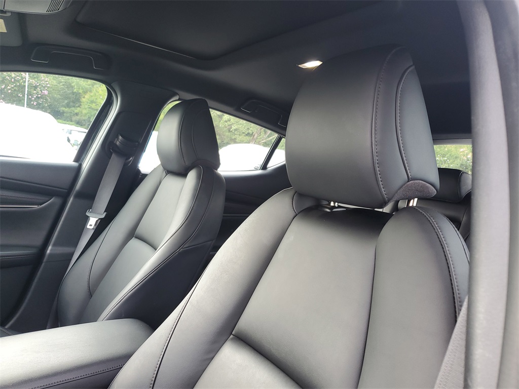used 2023 Mazda Mazda3 car, priced at $19,998