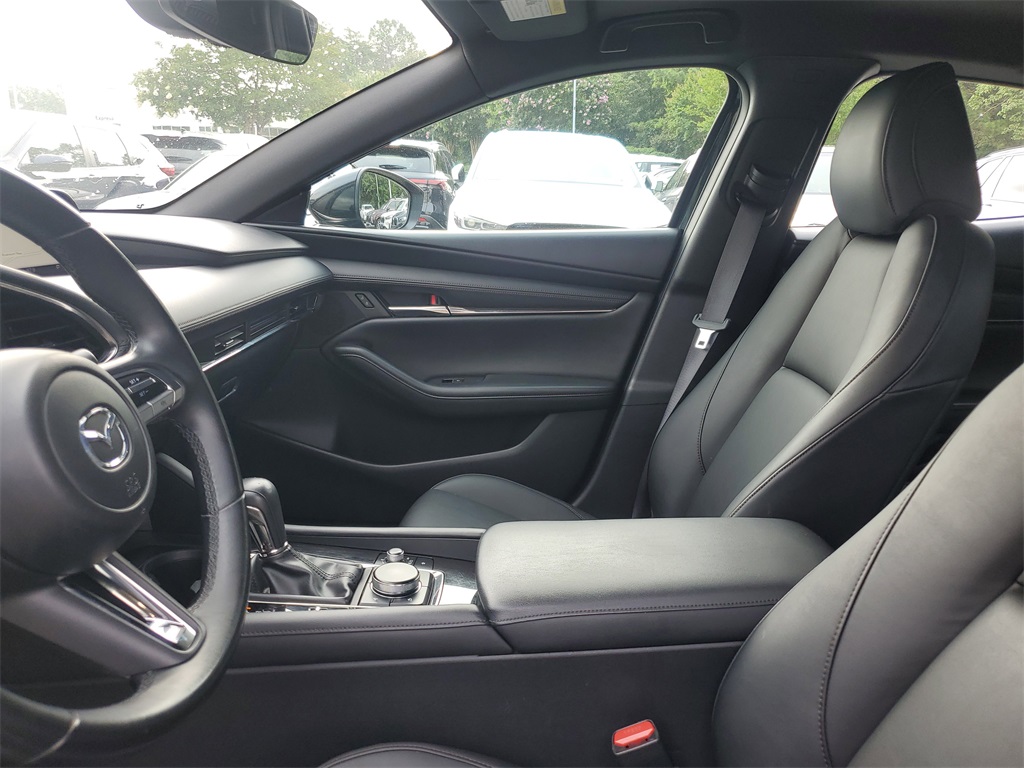 used 2023 Mazda Mazda3 car, priced at $19,998
