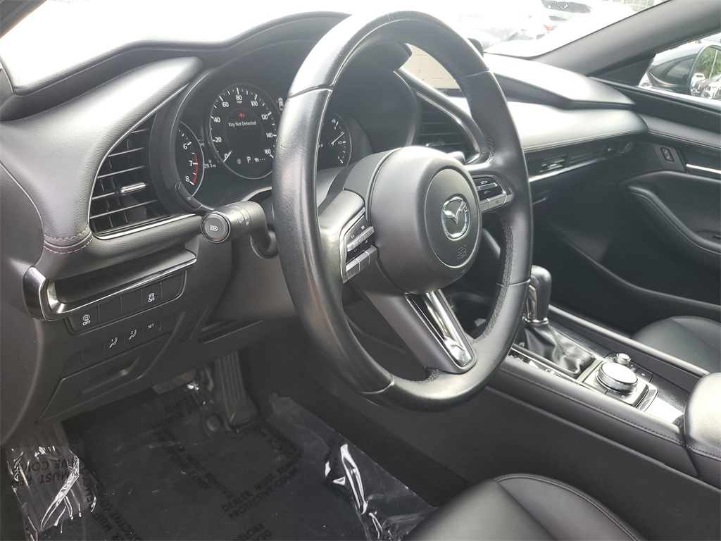 used 2023 Mazda Mazda3 car, priced at $19,998