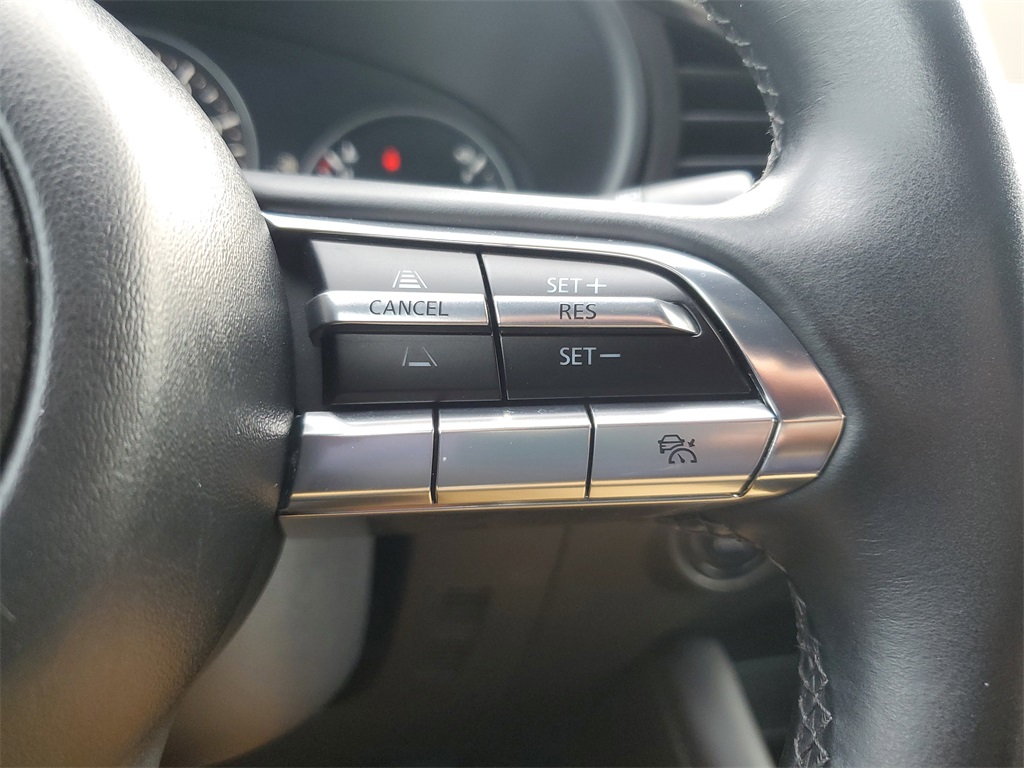 used 2023 Mazda Mazda3 car, priced at $19,998